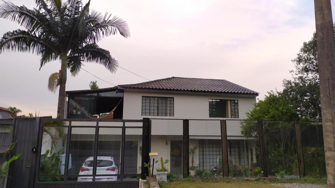 Casa Klos - Quartos Amplos Curitiba Dış mekan fotoğraf