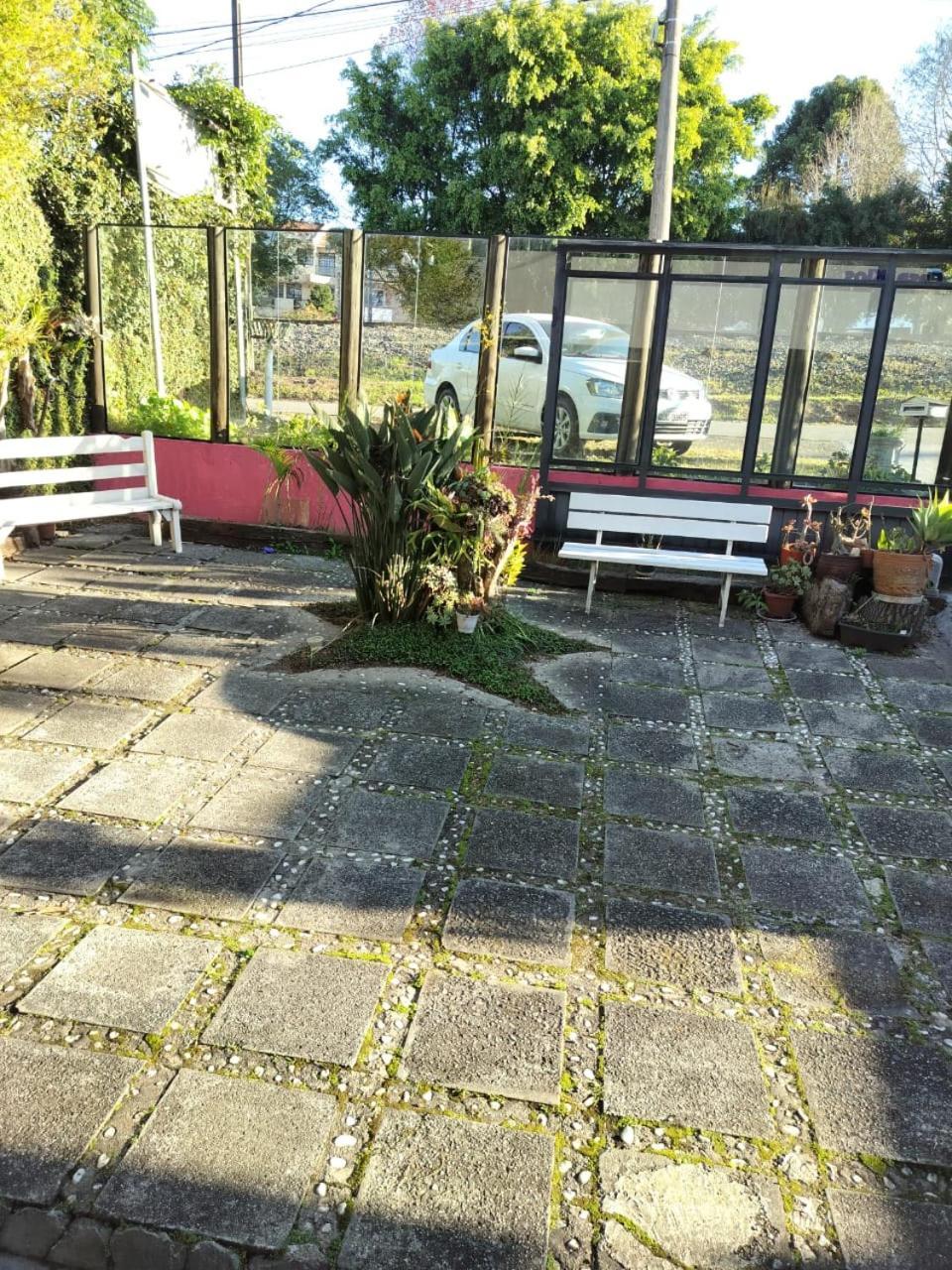 Casa Klos - Quartos Amplos Curitiba Dış mekan fotoğraf